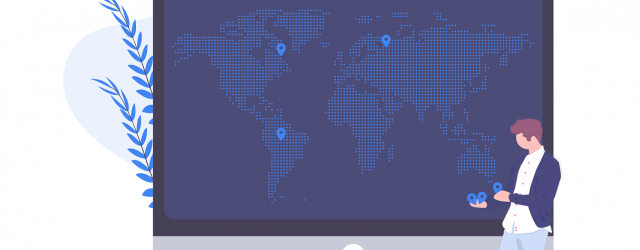 Stay connected with the right international conference call features for large businesses.